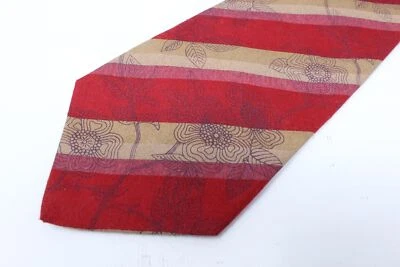 UNBRANDED silk neck tie made in taly - Image 1 of 3