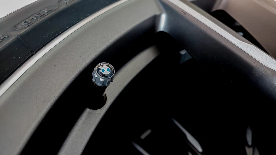 Valve Caps Genuine BMW Set of 4 36122447401 - image 1 of 1