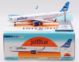 INFLIGHT200 JETBLUE AIRBUS A321-271NX 1:200 DIECAST MODEL IF321B60824 IN STOCK - Picture 1 of 3