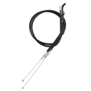 2x Cable de acelerador de acero para motocicleta Kawasaki Ninja 250R EX250E 2008-2012 - Imagen 1 de 12