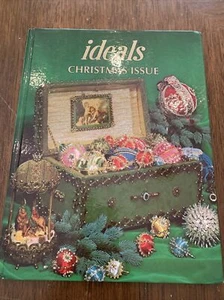 1976 IDEALS CHRISTMAS Issue Nostalgia Traditions Family Children Stories - Picture 1 of 12