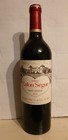 CHATEAU CALON SEGUR 2014 / saint estéphe