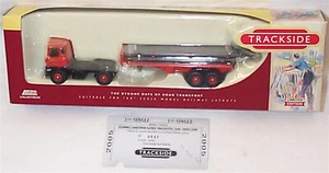 Trackside DG175012 Scammell Handwerker Pritschenbett Stahl Ladung Siddle Cook Neu im Karton - Bild 1 von 1
