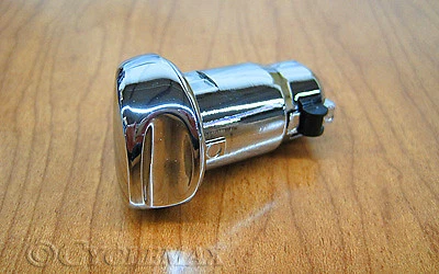 HONDA GOLDWING GL1800-F6B Quick Release Fuel Door Knob (3888) Fits 2001-2017. - Image 1 of 4