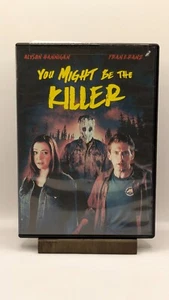 You Might Be The Killer - DVD - Very Good - Alyson Hannigan,Fran Kranz,Keith Da - Imagen 1 de 2