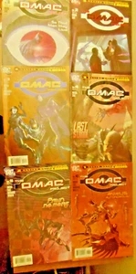 Lot of 6 comics OMAC #1-6 DC Infinite Crisis JLA Batman Superman JLA FULL RUN - Picture 1 of 1