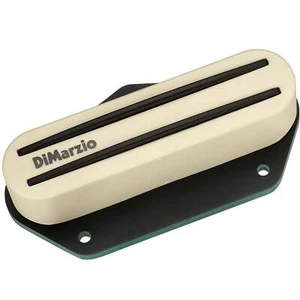 DiMarzio The Chopper T Bridge Pickup Aged White - Picture 1 of 1