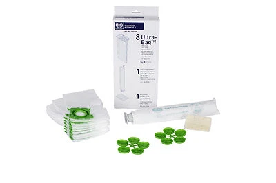 16 SEBO Staubsaugerbeutel Service Box Art.5828ER mit 4 Filter für Xp,X1,X2,X4,X5 - Bild 1 von 4