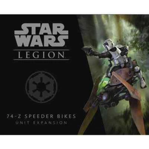 *Star Wars Legion 74-Z Speeder Bikes Unit Expansion - Picture 1 of 1