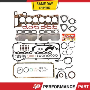 Full Gasket Set for 01-06 BMW 325i 530i X3 X5 Z4 2.5 3.0 DOHC M54 - Picture 1 of 8