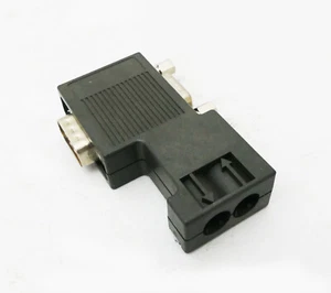 SIEMENS SIMATIC S7 6ES7972-0BB12-0XA0 6ES7 972-0BB12-0XA0 vers. 03 -usato- - Foto 1 di 3