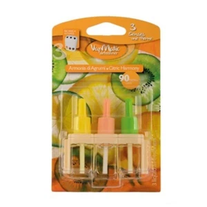 VAPA 3 Senses Armonia di Agrumi - Ricarica Per Profumo Ambiente