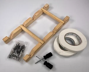 Tikgar 113" Cat Ladder - 8 sections, 16 rungs - Assembly Required - Picture 1 of 9