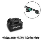 1 Pack 12V 5.0Ah Li-ion Battery for BATOCA S2 Cordless Car Polisher Machine UK