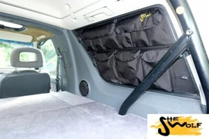 Frontera A Sport Rear window bolsillos organizador bolsas She-Wolf - Imagen 1 de 6
