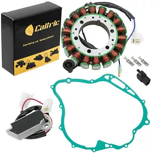 Stator & Gasket & Regulator for Yamaha Virago 750 XV750 1988-1996 - Picture 1 of 7