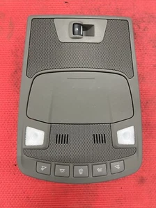 F150 F-150 XLT 2015-2020 consola aérea con interruptor de vidrio trasero eléctrico # Ohc6 - Imagen 1 de 10