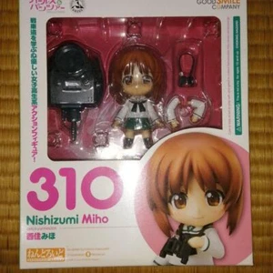 Girls und Panzer Nendoroid Miho Nishizumi ABS y PVC Good Smile Company Japón - Imagen 1 de 3