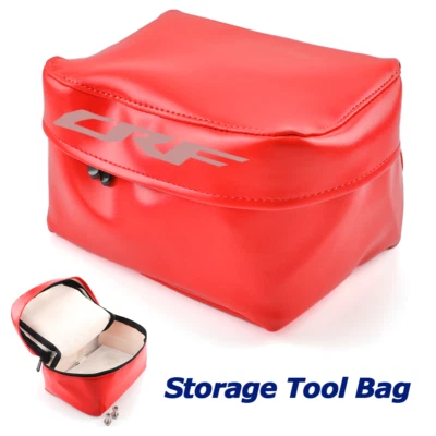 Para-lamas traseiro bolsa de ferramentas de armazenamento para HONDA CRF 300L 150R 150RB 125X 230M/L - Imagem 1 de 4