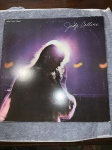 Judy Collins  Living  Vinyl LP 1971 ELK 42102 Record - Picture 1 of 2