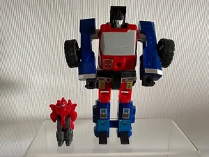 Transformers G1 1987 Crosshairs complete figure targetmasters Hasbro2 - Picture 1 of 16