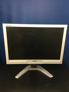 PHILIPS 23" 230WP7NS/00 Widescreen LCD monitor - Picture 1 of 7