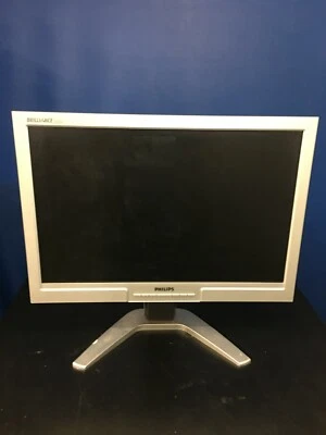 PHILIPS 23" 230WP7NS/00 Widescreen LCD monitor - Image 1 of 4