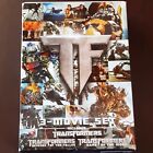 The Transformers 3 movies collection DVD set Revenge of Fallen Dark of Moon film