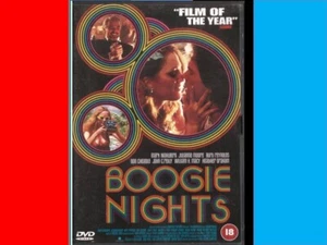 Boogie Nights DVD (1999) Mark Wahlberg, Anderson (DIR) Zertifikat 18 erstaunlicher Wert - Bild 1 von 1
