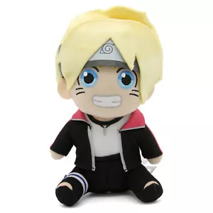 Offizieller sitzender Boruto Uzumaki Boruto 7 Zoll Plüsch Great Eastern (Bolt) - Bild 1 von 3