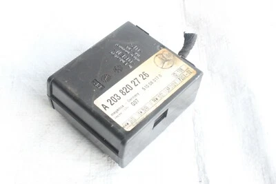 Mercedes-Benz S600 2001 unidad de módulo de control antirrobo A3690 Foto 1 de 4