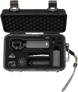 Waterproof Hard Case for DJI Osmo Pocket 3, Combo, Vlogging Camera & Accessories - Picture 1 of 12
