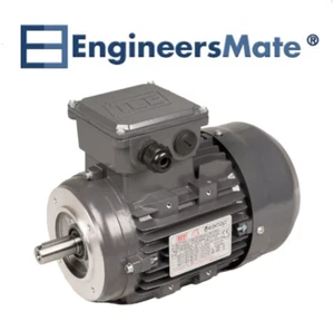 3.023TECAB34-IE2 AC Electric Motors - Picture 1 of 5