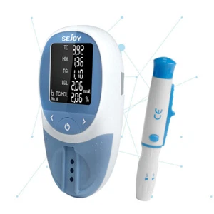 5 in 1 One Machine Optics Triester Blood Lipid Analyzer Total Multifunction - Picture 1 of 13