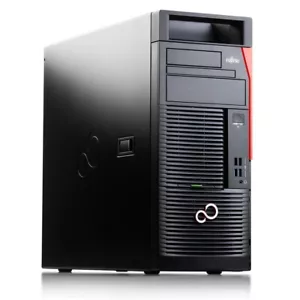 Fujitsu Celsius M770 POWER Workstation XEON W-2145 64GB 512GB P2000 Windows 11 - Bild 1 von 5