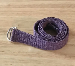 Handmade Vegan Nepal Boho Hemp Belt, Hippie Unisex Eco-Friendly Hemp Belt - Picture 1 of 11