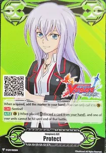 Imaginary Gift Protect Misaki Tokura QR Tournament Promo V-GM/0125EN - PR Nm-Min - Picture 1 of 1