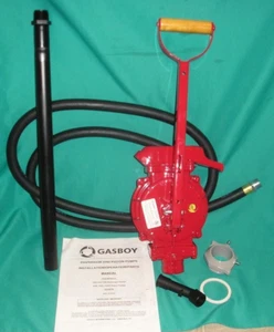 ⭐NEU GASBOY INDUSTRIEQUALITÄT DREHMEMBRAN HANDFASSPUMPE 1720A ⭐ - Bild 1 von 5