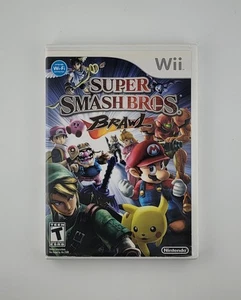 Super Smash Bros. Brawl - Nintendo Wii - Foto 1 di 6