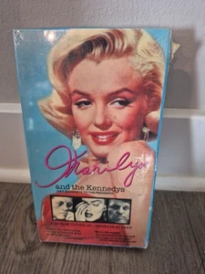 Marilyn and the Kennedys - Say Goodbye To The President (VHS) Factory Sealed Neu - Bild 1 von 5