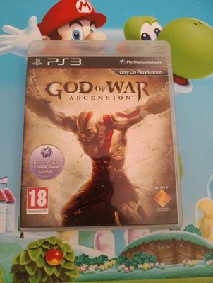 God of War Ascension Sony PlayStation 3 PS3 - Bild 1 von 3