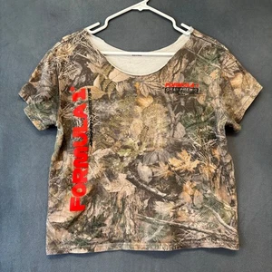 T-shirt mimetica Formula 1 Gran Premio 2024 grande corsa streetwear palestra sollevamento allenamento - Foto 1 di 10