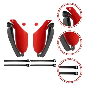 1 Set Controller Grip Case Compatible with Quest 2 Cover with Adjustable Strap - Picture 1 of 12