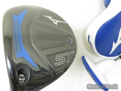 Mizuno ST-Z 230 Fairway 15°  3 Wood Mitsubishi Kai'Li Blue 70 Stiff LEFT LH  NEW - Image 1 of 4