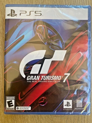 Gran Turismo 7 PS5 Versión EE. UU. Nuevo Precintado Envío Rápido EE. UU. con Seguimiento Foto 1 de 4
