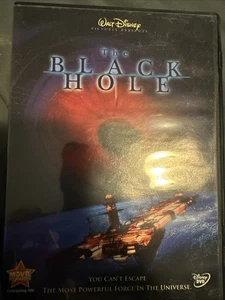 The Black Hole (DVD, 1979) - Imagen 1 de 2