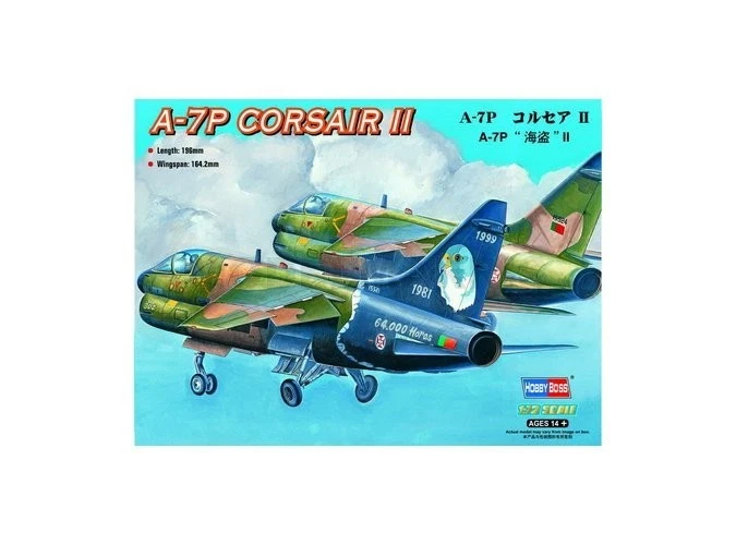 HOBBY BOSS 87205 1/72 A-7P Corsiar II - Immagine 1 di 1