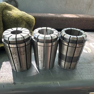 Juego de 3 piezas de 3/4" 1-1/8" 1-1/4” TG 150 15SC fresadora herramienta - Imagen 1 de 13