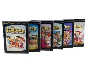 The Flintstones Hanna Barbera Classic Collection Complete Series DVD 1 - 6 - Bild 1 von 15