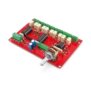 Kit Switch Stereo Audio Digital auf 4 Eingänge + Bandmonitor, Doppel Uscita und - Bild 1 von 5